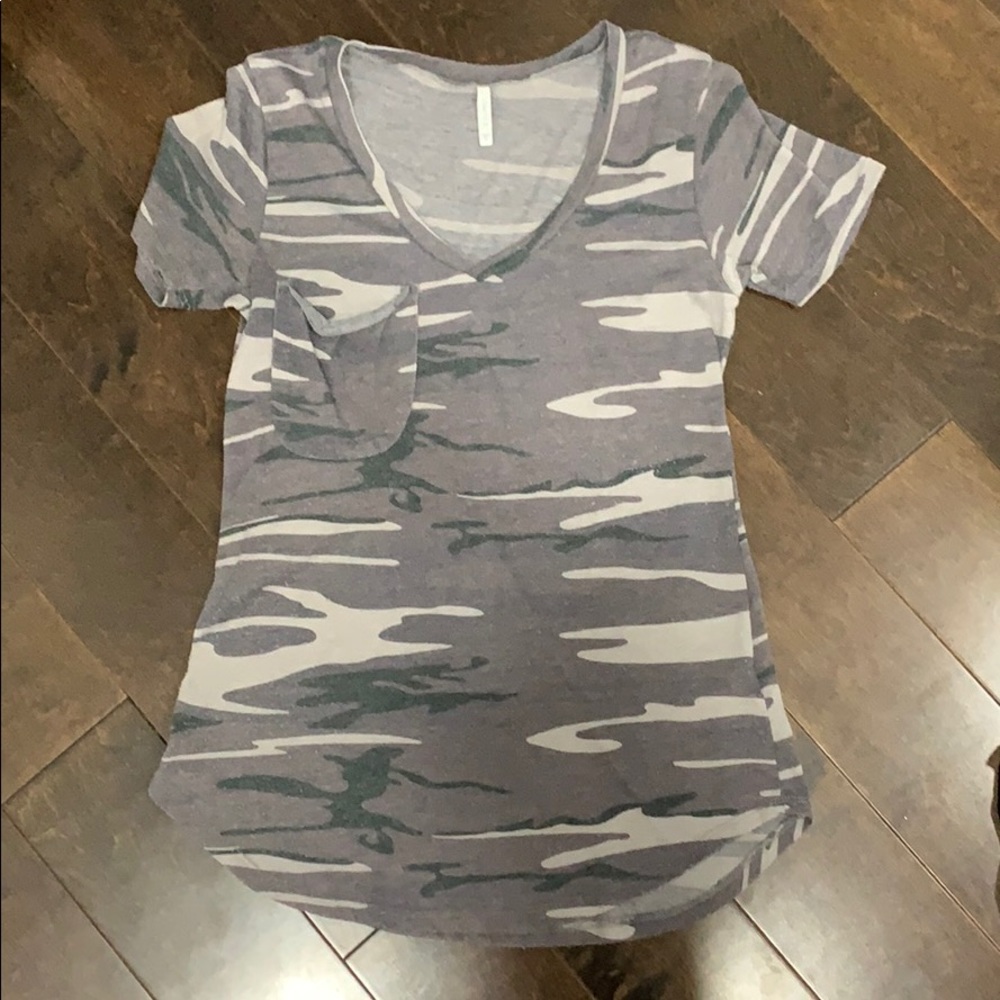 Z-supply tank top